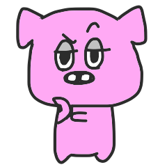 [LINEスタンプ] ももぶひ1