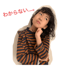 [LINEスタンプ] みくがつくったスタンプ2