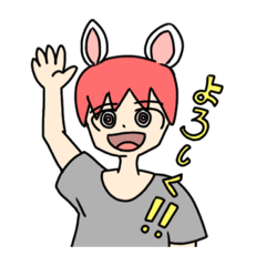 [LINEスタンプ] ブリロワスタンプ！＋あるふぁ