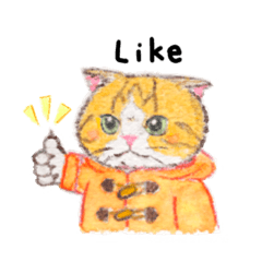 [LINEスタンプ] 【英語版】コスプレあにまるず