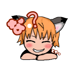 [LINEスタンプ] 朝起きたらキツネ【日常】