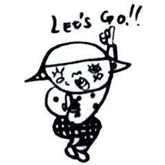 [LINEスタンプ] ハッスルばあちゃんの日常