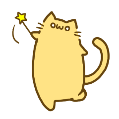 [LINEスタンプ] きぃねこ3