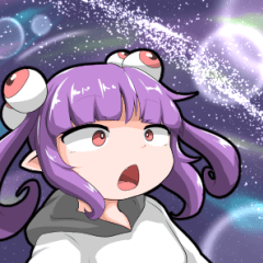[LINEスタンプ] スズシュンガールズスタンプ