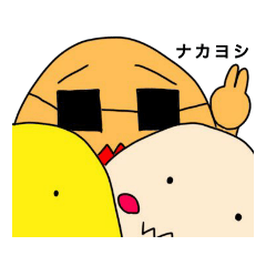 [LINEスタンプ] みんな大好きポヨちゃんズ episode1