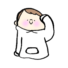 [LINEスタンプ] ほっこりのんちゃん。