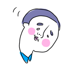 [LINEスタンプ] ゆるめキャラ