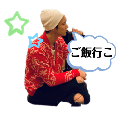 [LINEスタンプ] タクマスタンプ♡
