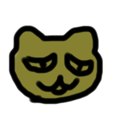 [LINEスタンプ] クマちゃん[変異型]
