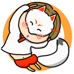 [LINEスタンプ] 着物ドリーマーズ