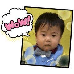 [LINEスタンプ] レオたん2歳