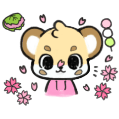 [LINEスタンプ] イチバのスタンプ(季節のご挨拶多め)