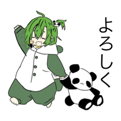[LINEスタンプ] にじさんじ手作りスタンプ