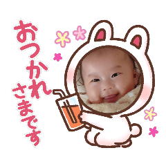 [LINEスタンプ] あずさチャン