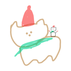 [LINEスタンプ] 今日はイヌが主役