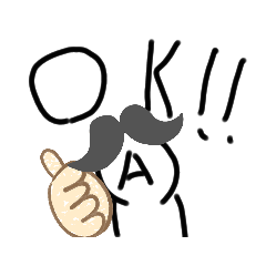 [LINEスタンプ] Aさんの日常スタンプ