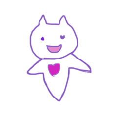 [LINEスタンプ] なつ作くりおねちゃん