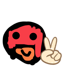 [LINEスタンプ] のびのびにっこりスタンプ