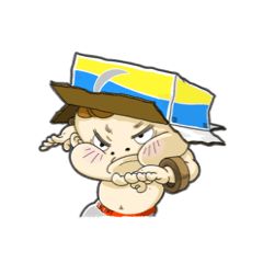[LINEスタンプ] usutokine製作所