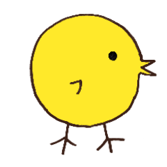 [LINEスタンプ] ことりさんの日常