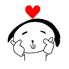 [LINEスタンプ] 帰国子犬〜かんたん英語〜