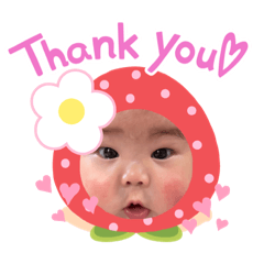 [LINEスタンプ] 末っ子あやちゃん