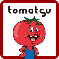 [LINEスタンプ] トマツと愉快な仲間たちのスタンプ