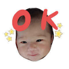 [LINEスタンプ] ゆずの毎日スタンプ③