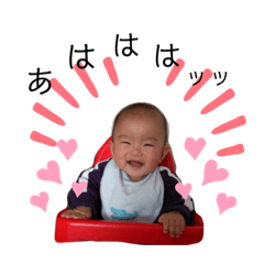 [LINEスタンプ] tommy's315②
