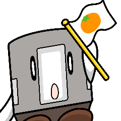 [LINEスタンプ] ちゅうかんしゃのぶんしん