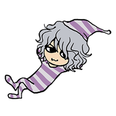 [LINEスタンプ] HYDEのスタンプ
