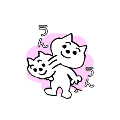 [LINEスタンプ] 丁度いいネコ