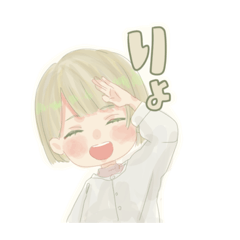 [LINEスタンプ] ふわふわたあめ