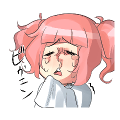 [LINEスタンプ] オリキャラスタンプ 第二弾