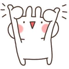 [LINEスタンプ] トキは今日も楽しいです