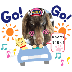[LINEスタンプ] 僕、ちゅりんぼ  日常バージョン