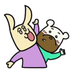 [LINEスタンプ] ドゥくん ＆ ドド