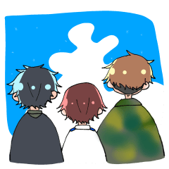 [LINEスタンプ] ユーバーレーベン