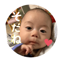 [LINEスタンプ] きいことなつ