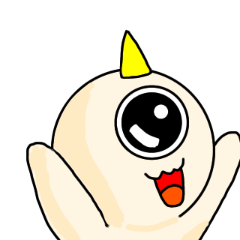 [LINEスタンプ] おにめん