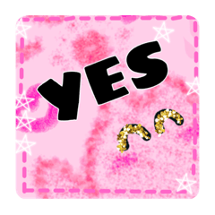 [LINEスタンプ] How are you.(o^^o)