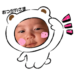[LINEスタンプ] R_stampcuncu