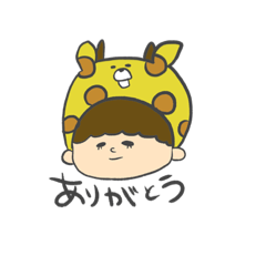 [LINEスタンプ] シュールなお顔スタンプ日常編