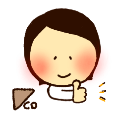 [LINEスタンプ] 肝炎医療コーディネーター活動応援団 5