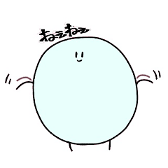 [LINEスタンプ] ゆるゆるな子達。1