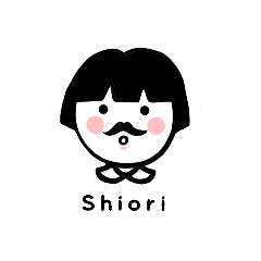 [LINEスタンプ] Theory Shiori Ⅱ