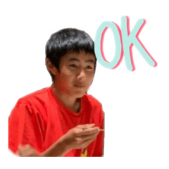 [LINEスタンプ] くぼちゃんのスタンプ