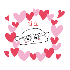 [LINEスタンプ] ゆるかわの手描きスタンプ