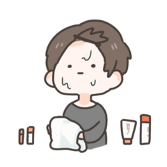 [LINEスタンプ] 僕が僕のためにつくった僕のスタンプ。