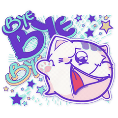 [LINEスタンプ] "iODD#7" になりたい "Meow"